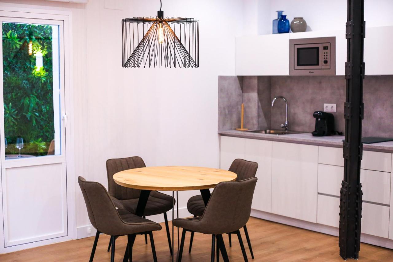 Chinitas Urban Apartments Малага Экстерьер фото