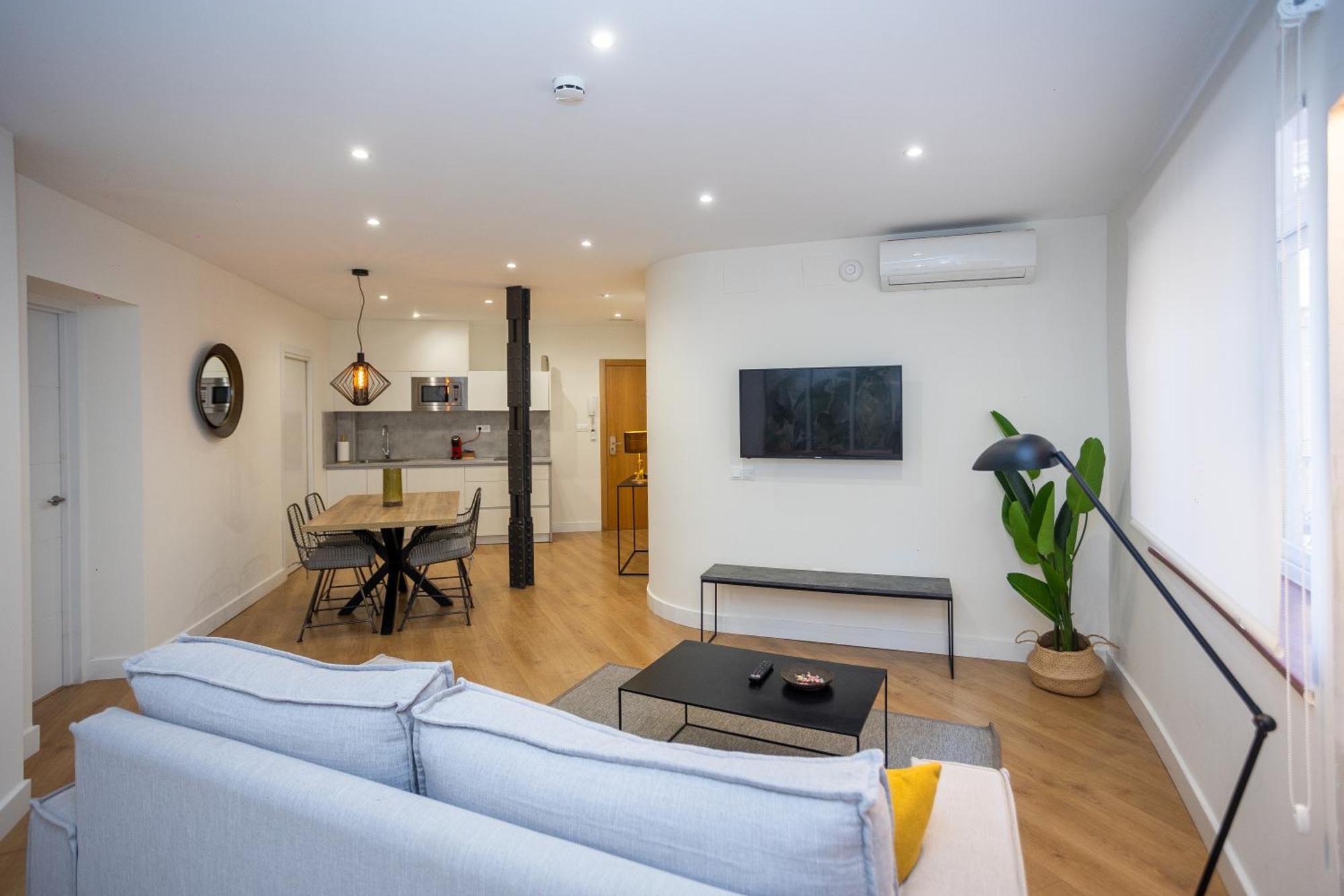 Chinitas Urban Apartments Малага Экстерьер фото