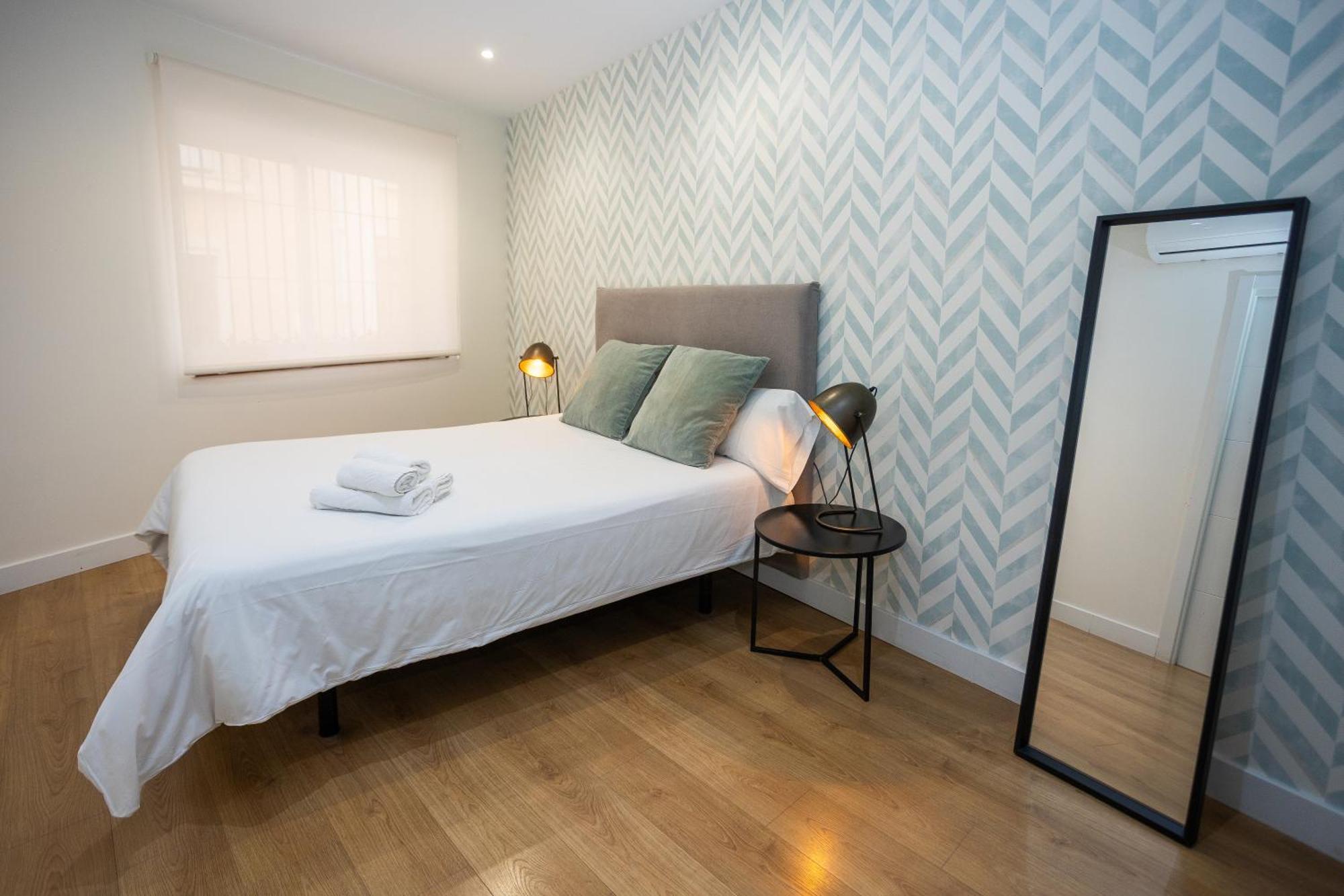 Chinitas Urban Apartments Малага Экстерьер фото