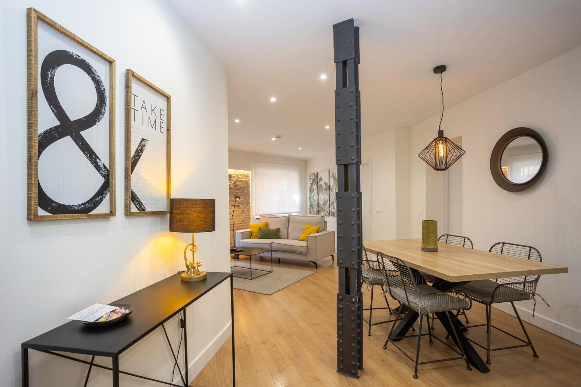 Chinitas Urban Apartments Малага Экстерьер фото