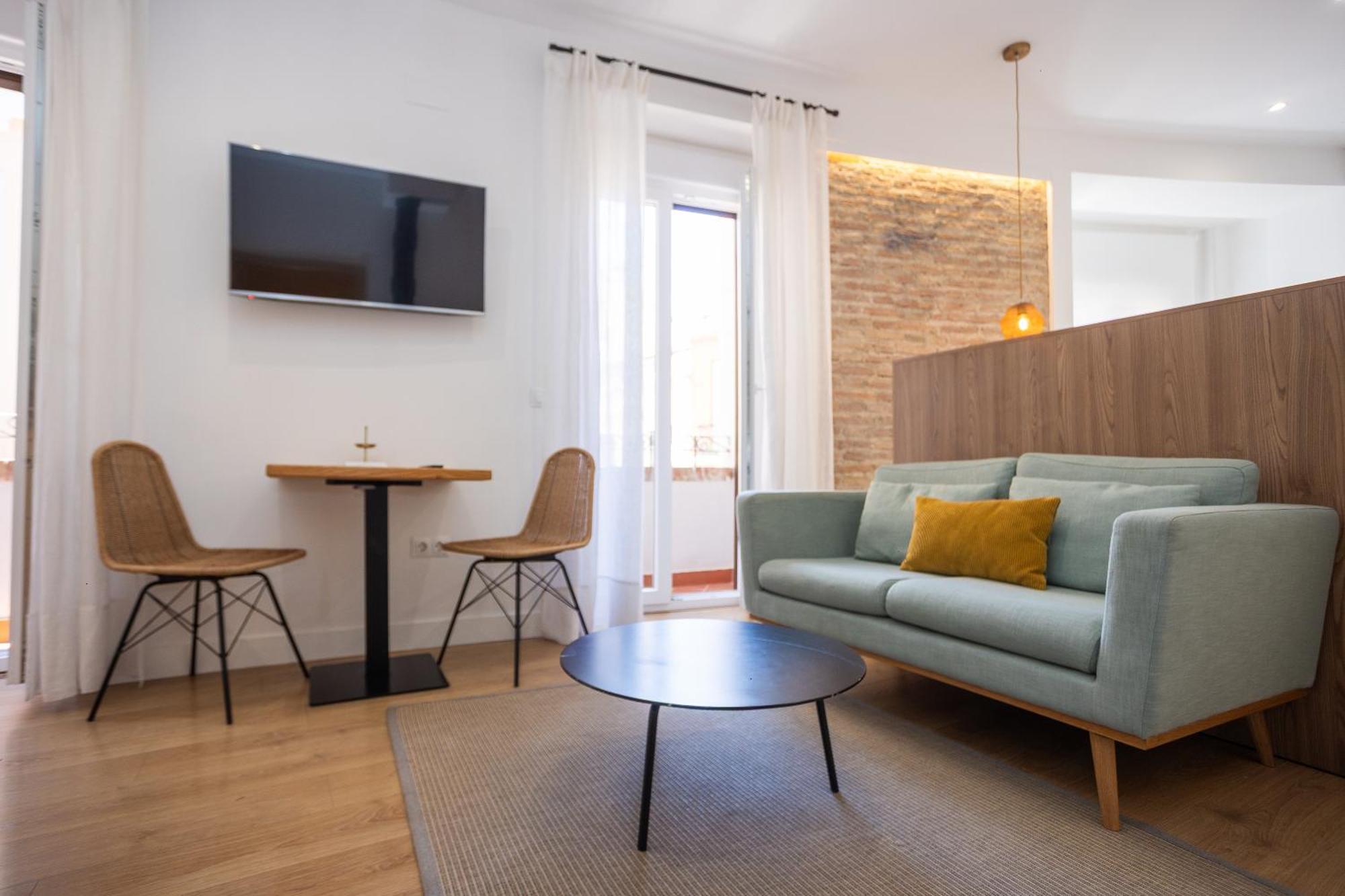 Chinitas Urban Apartments Малага Экстерьер фото