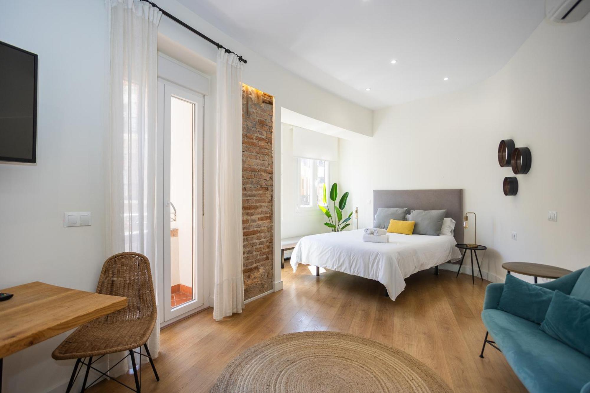 Chinitas Urban Apartments Малага Экстерьер фото