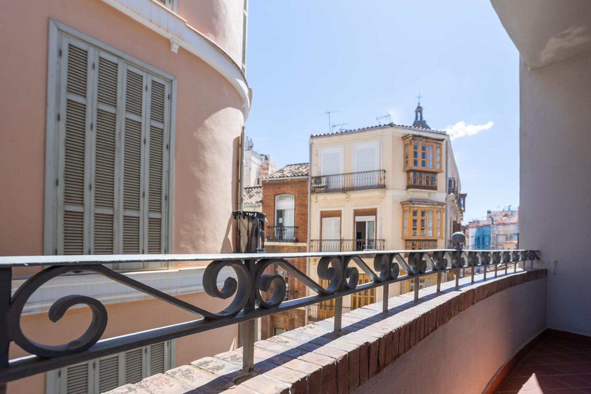 Chinitas Urban Apartments Малага Экстерьер фото