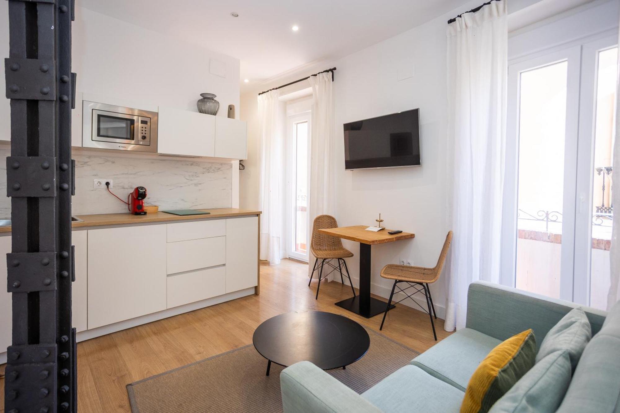 Chinitas Urban Apartments Малага Экстерьер фото