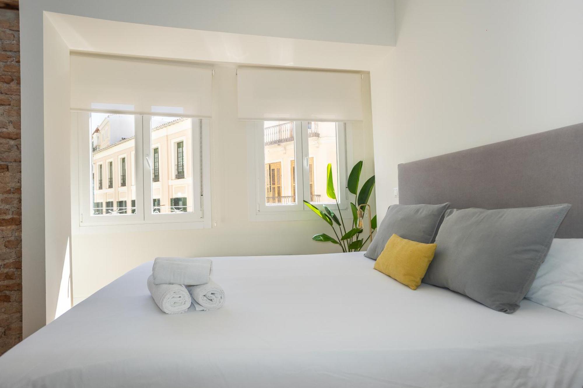 Chinitas Urban Apartments Малага Экстерьер фото
