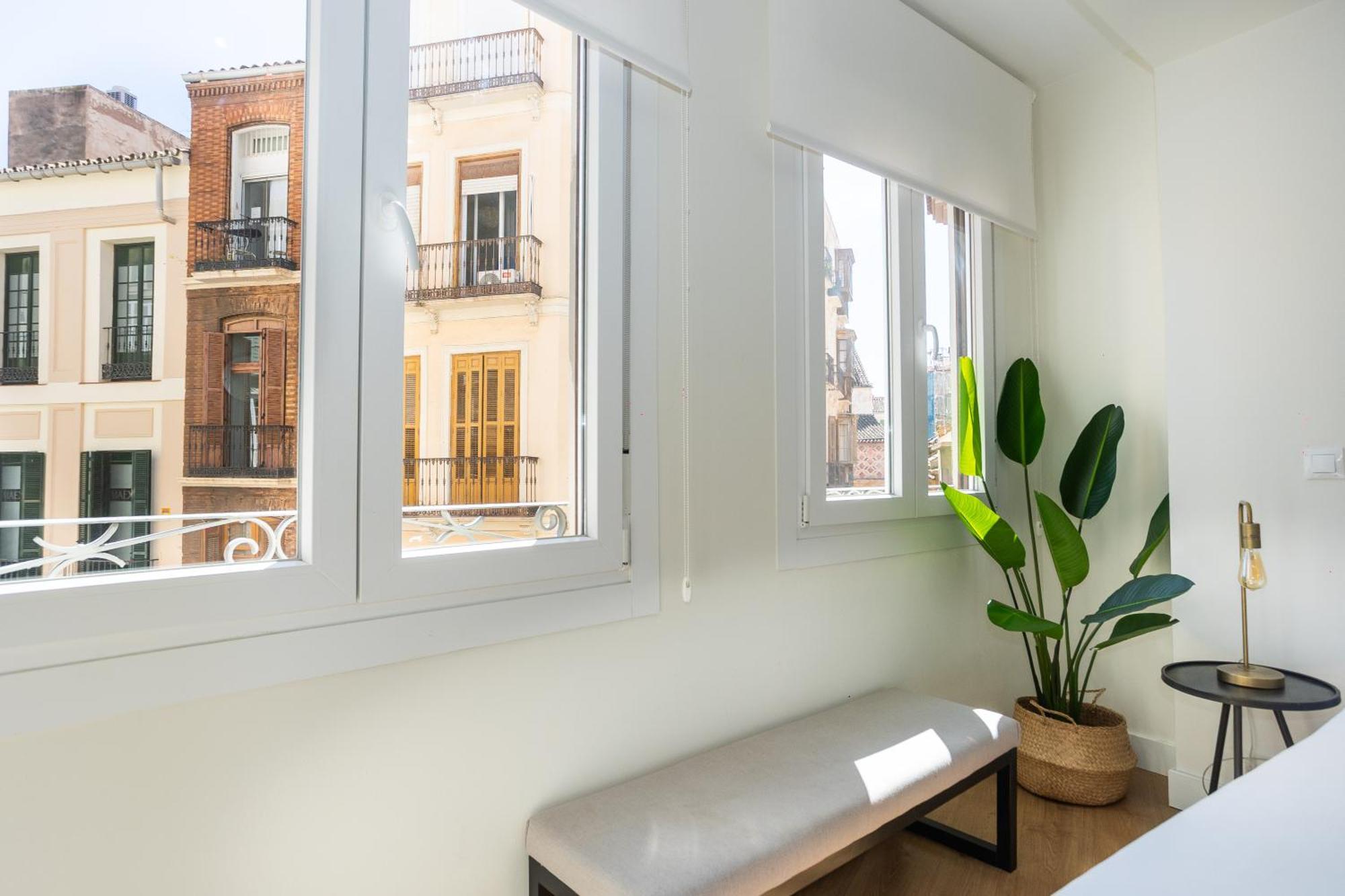 Chinitas Urban Apartments Малага Экстерьер фото